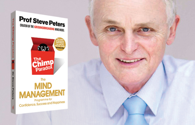 Mustard Book of the Week: The Chimp Paradox by Prof Steve Peters
