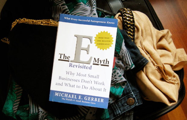 Mustard Book of the Week: The E-Myth Revisited by Michael E Gerber