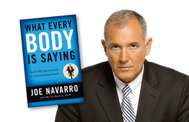 Mustard Book of the Week: What Every Body is Saying by Joe Navarro