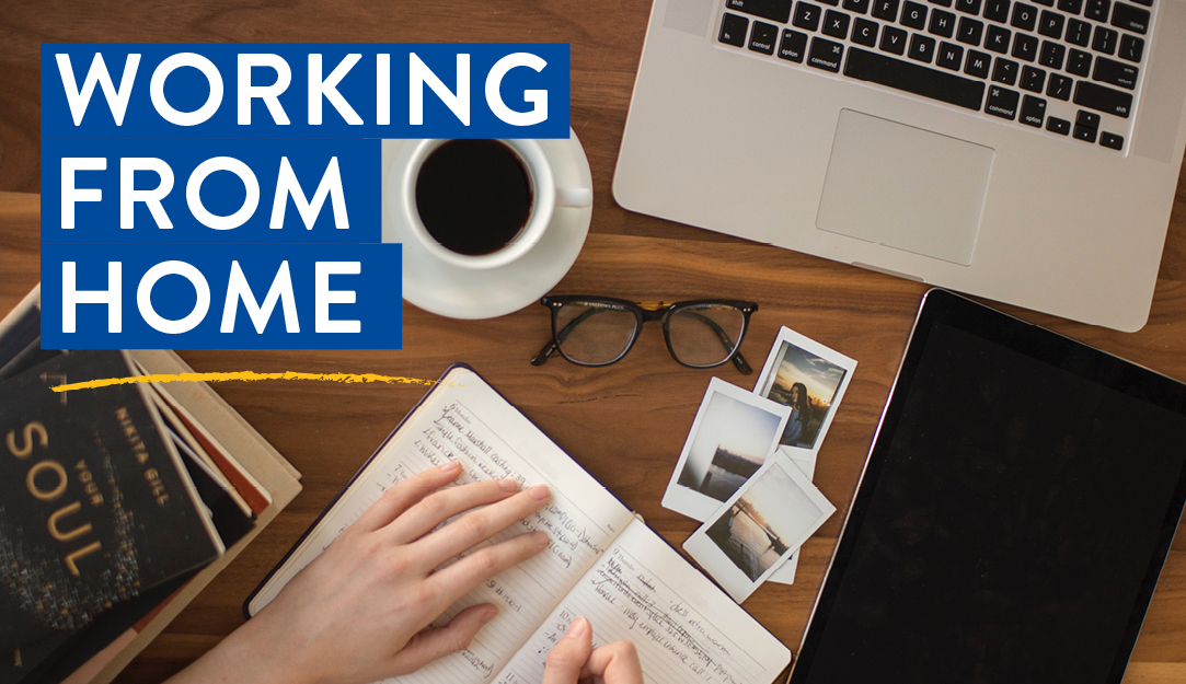 How do you keep your team engaged when they’re working from home?