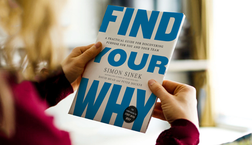Why find your WHY?