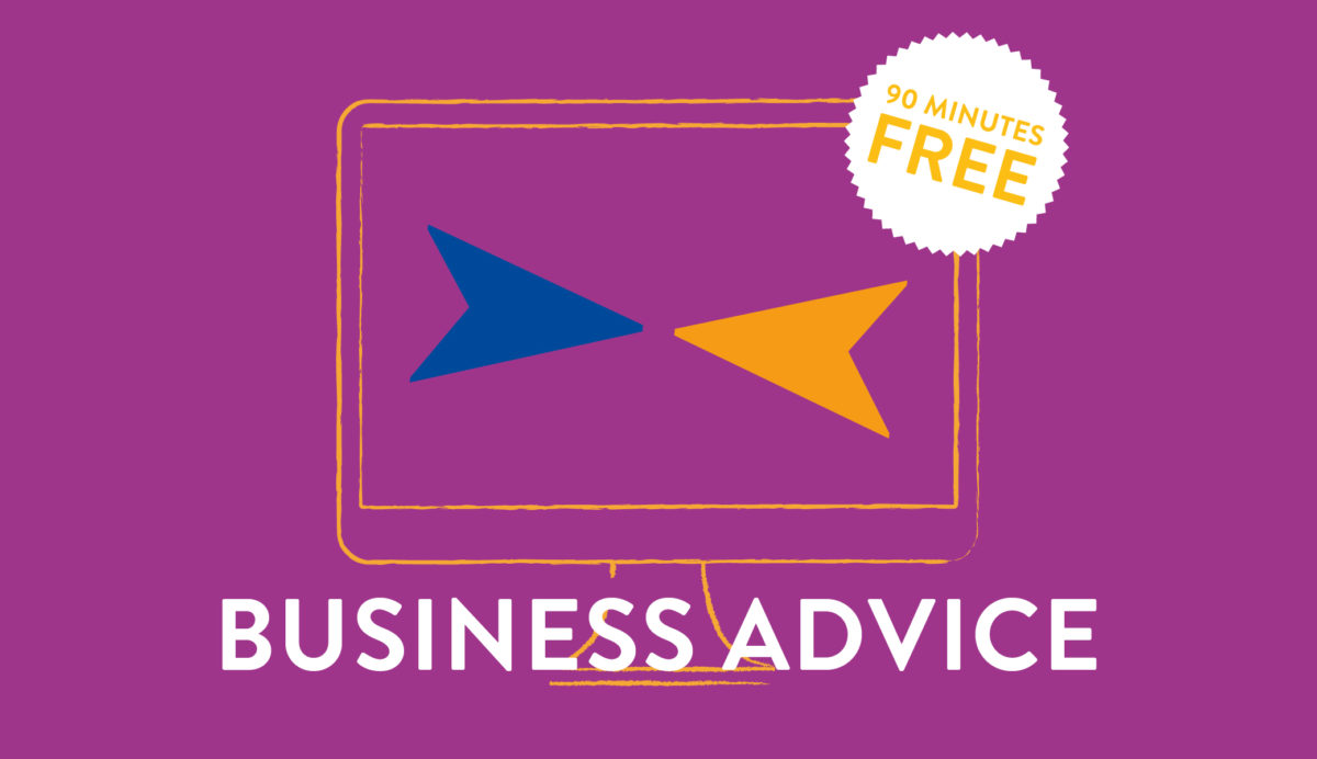Free business advice to business owners responding to Covid-19 challenges